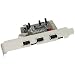 Electronics : Sumnique - 3 Port PCI Firewire Card