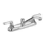 American Standard 4275.500.002 Colony Soft Polished Chrome Kitchen Faucet without Spray