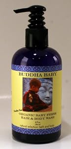 Buddha Baby Lavender Organic Hair & Body Wash