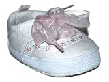 Infant Baby Girls Sneakers Tennis Crib Shoes