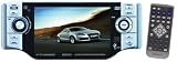 LEGACY LD47MU 4.7'' TFT Monitor w/DVD /VCD/MP3/CD Player & AM/FM Radio