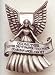 Godmother Angel Visor Clip