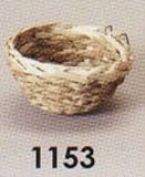 (Price for 6 pcs) Canary Bamboo Nest, Bird Cages, Bird Bedding, Bird Carriers