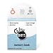 Glue Dots 3/8-Inch Memory Dot Roll, 300-Clear Dots