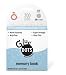 Glue Dots 3/8-Inch Memory Dot Roll, 300 Clear Dots