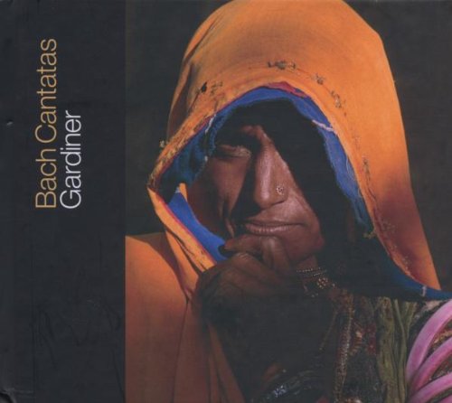 Cantatas, vol. 5
