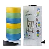 Spacebabies Baby Bed Blocks