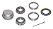 Trailer Bearing Repair Kit (280451) For 1 Inch Straight Spindle