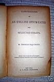 Confessions of an English Opium-Eater