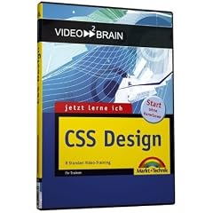 CSS Design - Das Videotraining auf DVD (DVD-ROM)
