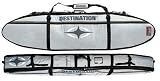 Destination Surf Shortboard Coffin