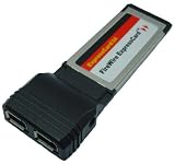Produkt-Bild: EXPRESSCARD (34): 2 x FIREWIRE PORTS INCL. FIREWIRE-KABEL