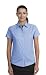 Port Authority - Ladies Short Sleeve Easy Care, Soil Resistant Shirt. L508