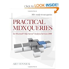Practical MDX Queries: For Microsoft SQL Server Analysis Services 2008