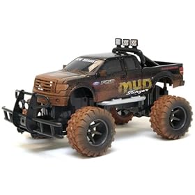 1:15 R C Radio Control Mud Slinger Ford F-150 from R/C Trucks