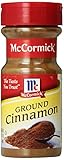 McCormick Ground Cinnamon, 4.12 oz