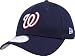 New Era Washington Nationals Pinch Hitter Wool Replica Adjustable Cap (Navy)