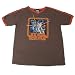 Star Wars V-Neck Orange Classic T-Shirt