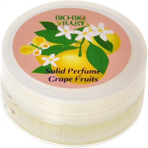 ビオビオベイビー ソリッドパフューム グレープフルーツ 15ml