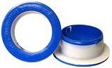 1 Pair of Blue Color Plastic Hand Saver for Hand Stretch Wrap Film