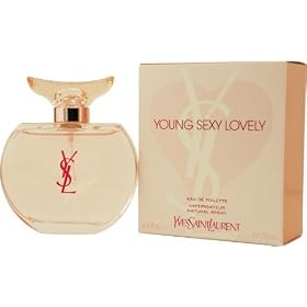 Young Sexy Lovely Perfume For Women by Yves Saint Laurent