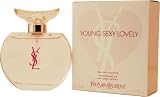 Young Sexy Lovely by Yves Saint Laurent for Women. Eau De Toilette
Spray 2.5-Ounces