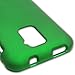 CoverON® Hard Rubberized Slim Case for ZTE Warp 4G LTE - with Cover Removal Pry Tool - Dark Green