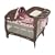 Graco Swept Frame Pack 'n Play with Bassinet and Changer, 2009 Betsey