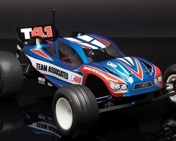 team associated rc10t4