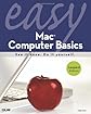 Easy Mac Computer Basics (Easy)