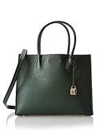 Michael Kors Bolso asa de mano 30F6GM9T3L (Verde)
