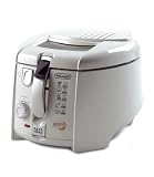 DeLonghi F 28311 Rotofritteuse mit Easy Clean System, 1800 Watt