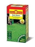 WOLF-Garten Spiel-Rasen Family LF 200 f�r 200 qm - 