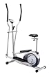 Sunny Health & Fitness 2 in 1 Elliptical and Upright Bike