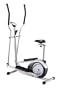 Sunny Health & Fitness 2 in 1 Elliptical and Upright Bike