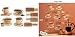 New Wallies Wall Art Appliques Fresh Brew Coffee Mural