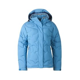Buy Cloudveil Ladies Down Patrol Down Jacket by Cloudveil