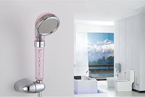 Laevo Chlorine Free Handheld Showerhead Filters Chemicals Out of Your Water The Filtered Water Is Proven to Reduce Risk of Bladder and Breast Cancer Great for Dry Skin and Skin in General Enjoy A Better Quality Shower