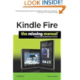 Kindle Fire: The Missing Manual by Peter Meyers