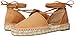 FRYE Women's Leo Two-Piece Espadrille Flat