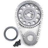 Edelbrock Hex-A-Just By Cloyes Adj. True-Roller Timing Chain Set 7331
