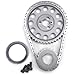 Edelbrock Hex-A-Just By Cloyes Adj. True-Roller Timing Chain Set 7331