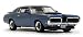 1/18-Scale Diecast 1970 Mercury Cougar Eliminator - Blue