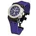 Invicta Reserve Mid size Russian Diver Akula Swiss Quartz Blue Strap Watch