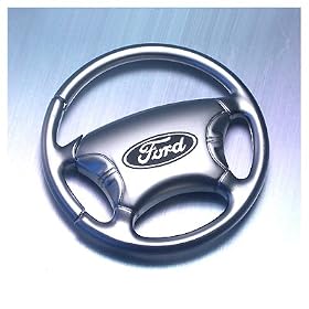 Ford Logo Steering Wheel attorney Chain