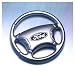 Ford Logo Steering Wheel Key Chain