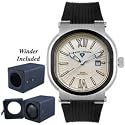 Swiss Legend Men's Legato Collection Automatic Stainless Steel Watch #90026-02