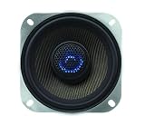 AudioBahn DUB MAG Audio DUB240 - Car speaker - 80 Watt - 2-way - coaxial - 4