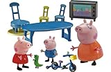 Peppa Pig Figures & Accessories Set