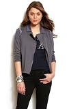 Armani Exchange Womens Studded Jacket